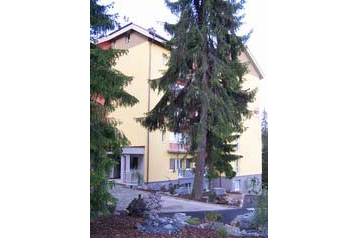 Slovaška Byt Tatranská Štrba, Eksterier